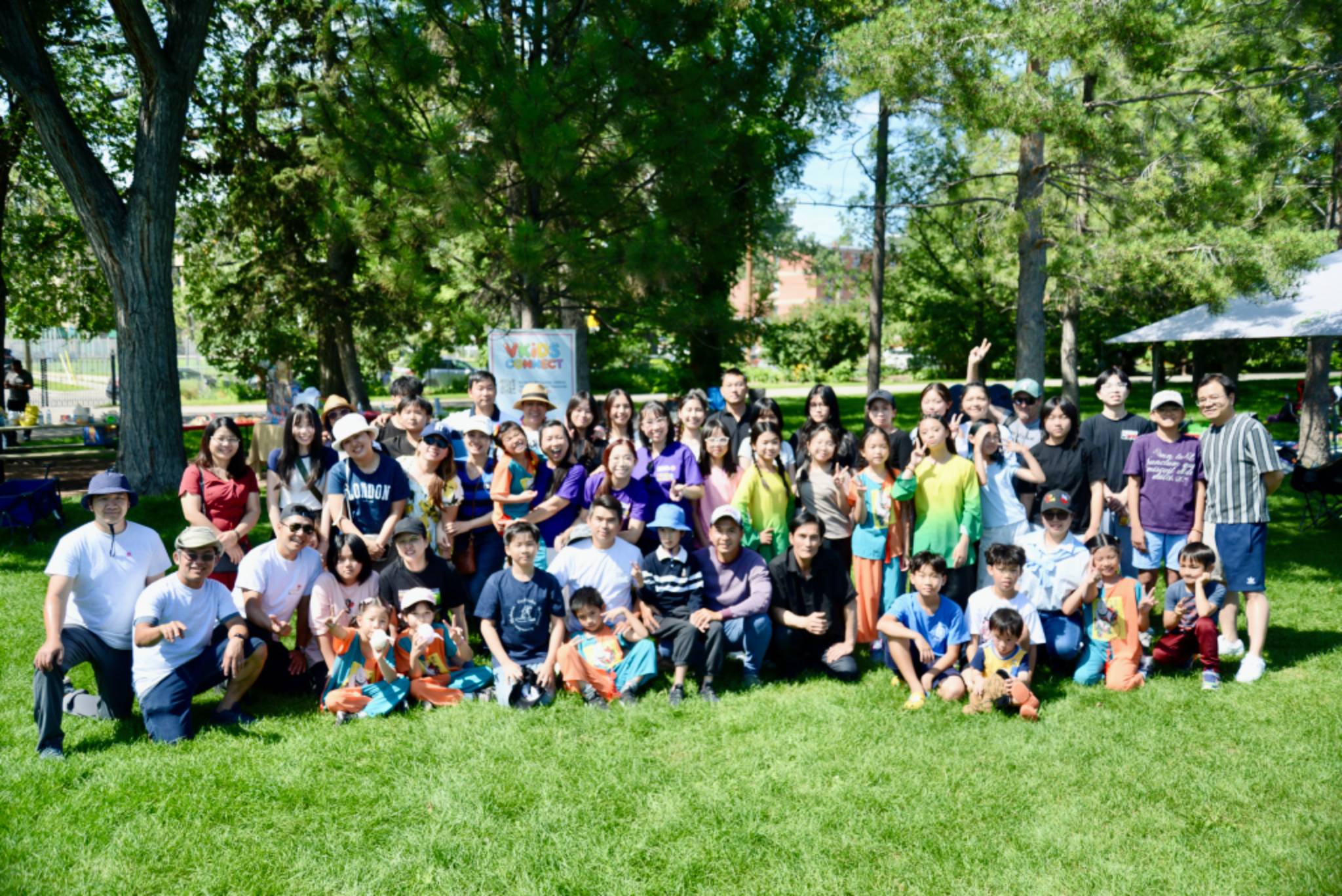 Vkids Connect turns ONE!